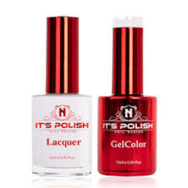 NotPolish NotPolish - M 001 Ice Queen - DUO Polish - .5 oz