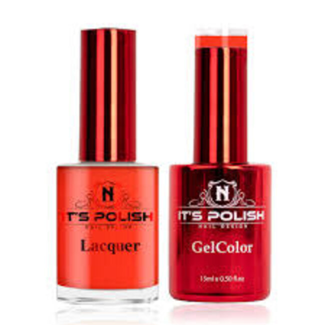 NotPolish - M 099 Electricity - DUO Polish - .5 oz