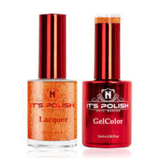 NotPolish NotPolish - M 004 Dreamsicle - DUO Polish - .5 oz