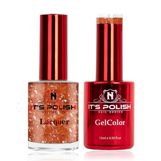 NotPolish NotPolish - M 065 Starburst - DUO Polish - .5 oz