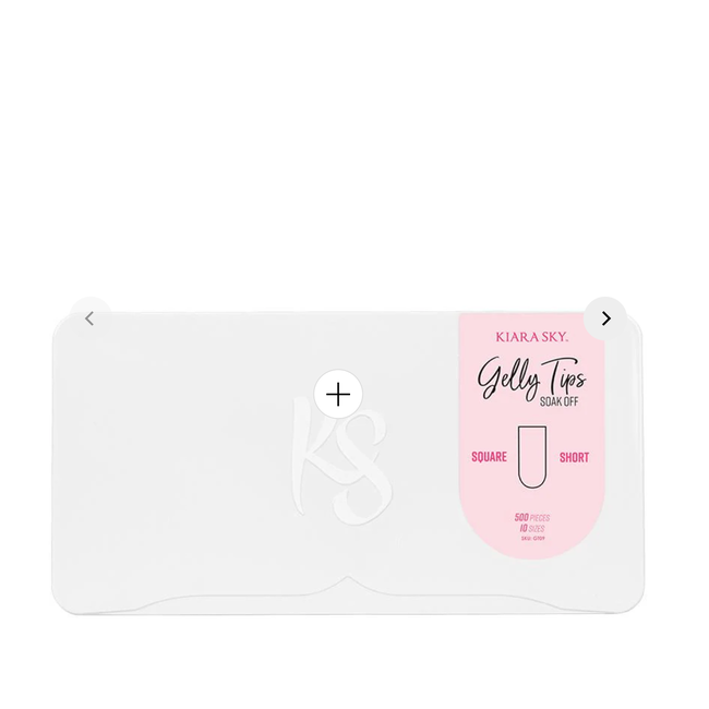 Kiara Sky - Gelly Tips Box -