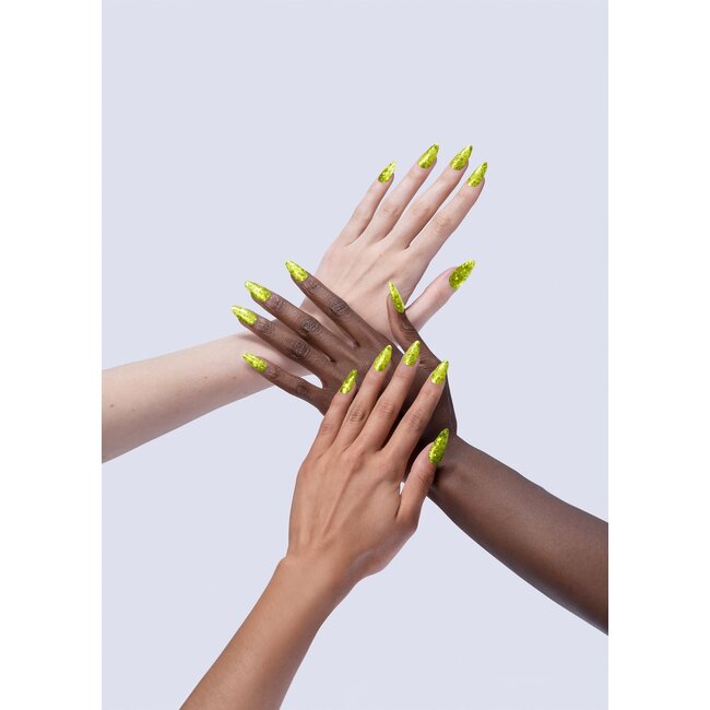 V Beauty Pure - Pigment - 191 Jasper - Get Stoned Glitter - 0.5 oz