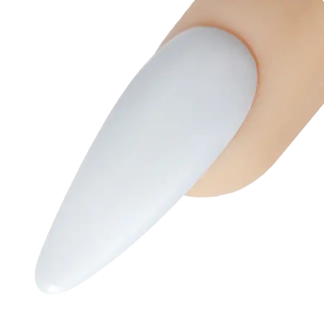 Young Nails - Acrylic Powder - Speed White -