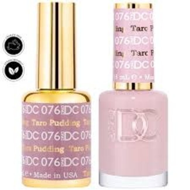 DC - 0 076 - Taro Pudding - DUO Polish