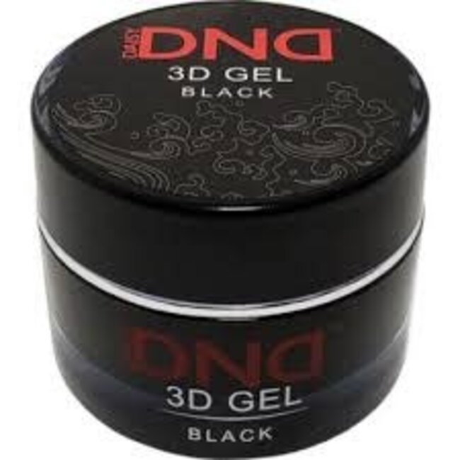 DND - 3D Gel - Black