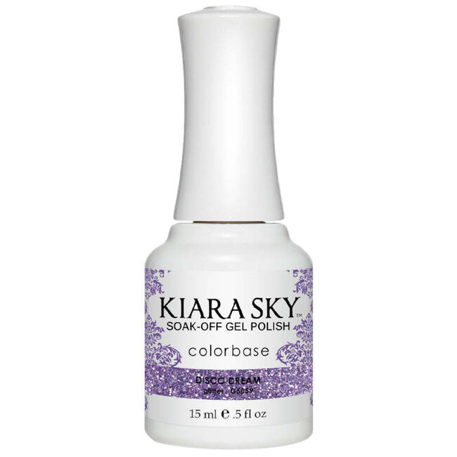 Kiara Sky Kiara Sky - 5059 - Gel - Disco Dream - 0.5 oz