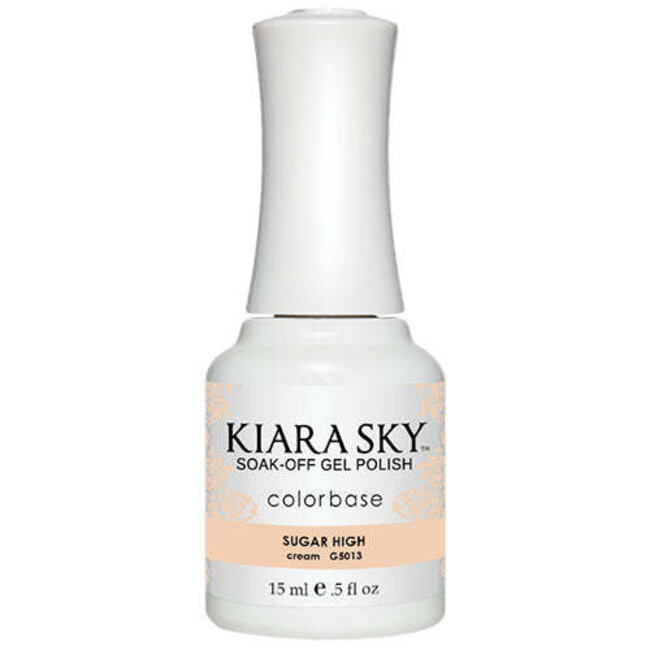 Kiara Sky Kiara Sky - 5013 - Gel - Sugar High - 0.5 oz