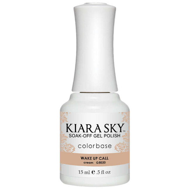 Kiara Sky - 5020 - Gel - Wake Up Call - 0.5 oz