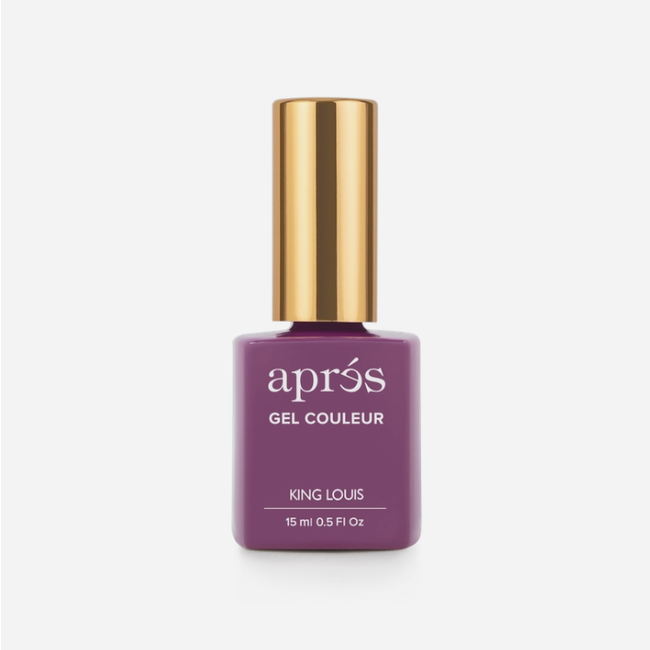 Apres Apres - Gel Couleur - 211 King Louis - 0.5 oz