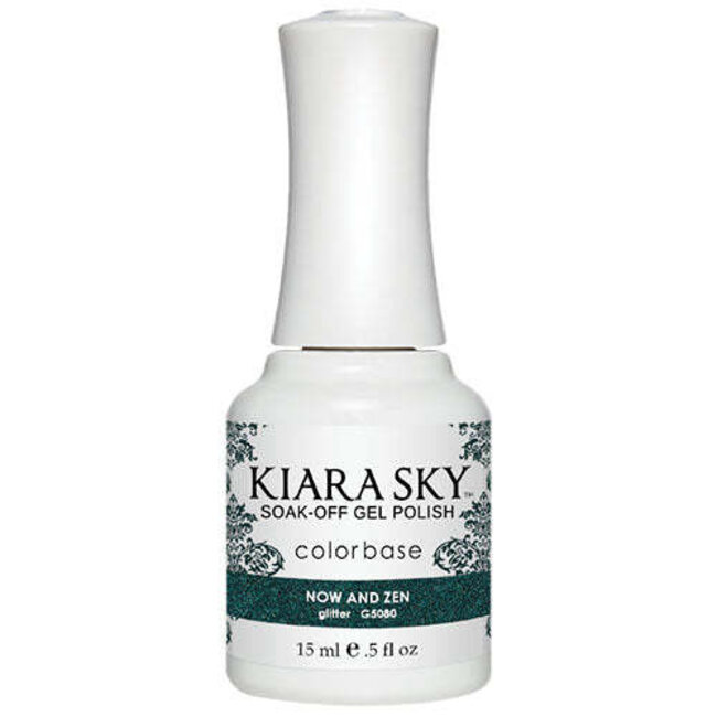 Kiara Sky - 5080 - Gel - Now And Zen - 0.5 oz