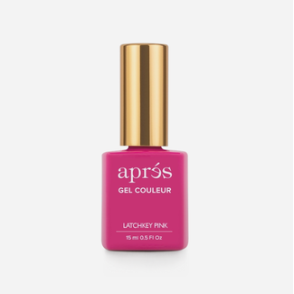 Apres Apres - Gel Couleur - 213 Latchkey Pink - 0.5 oz