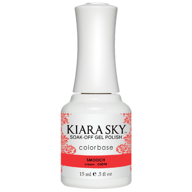 Kiara Sky Kiara Sky - 5098 - Gel - Smooch - 0.5 oz