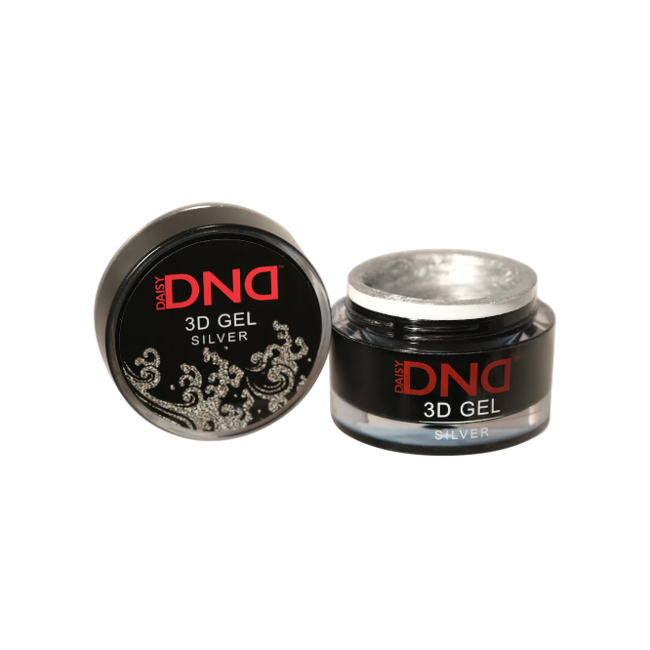 DND - 3D Gel - Silver