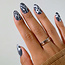 DND DND - 3D Gel - Silver