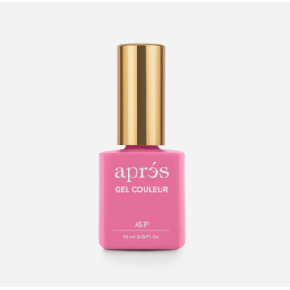 Apres Apres - Gel Couleur - 214 As If! - 0.5 oz