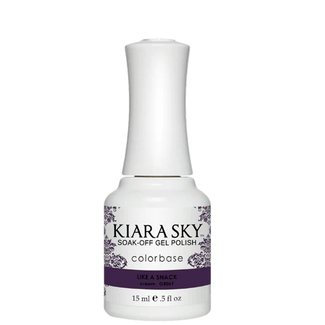 Kiara Sky Kiara Sky - 5061 - Gel - Like a Snack - 0.5 oz
