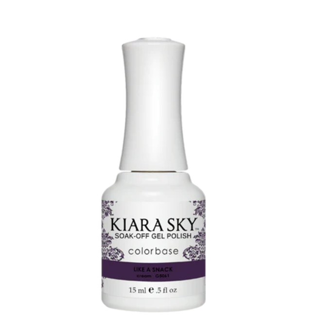 Kiara Sky - 5061 - Gel - Like a Snack - 0.5 oz