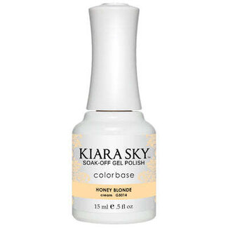 Kiara Sky Kiara Sky - 5014 - Gel - Honey Blonde - 0.5 oz
