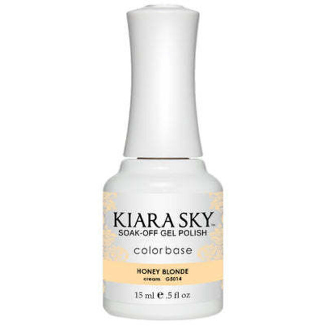 Kiara Sky Kiara Sky - 5014 - Gel - Honey Blonde - 0.5 oz