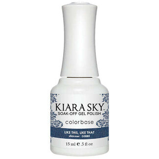 Kiara Sky Kiara Sky - 5085 - Gel - Like This, Like That- 0.5 oz