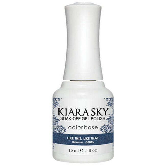Kiara Sky Kiara Sky - 5085 - Gel - Like This, Like That- 0.5 oz