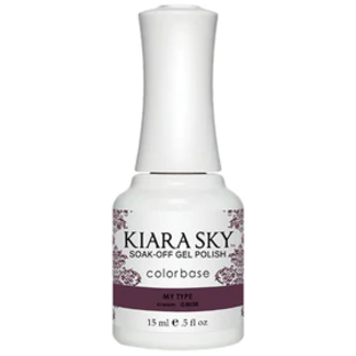 Kiara Sky Kiara Sky - 5038 - Gel - My Type - 0.5 oz