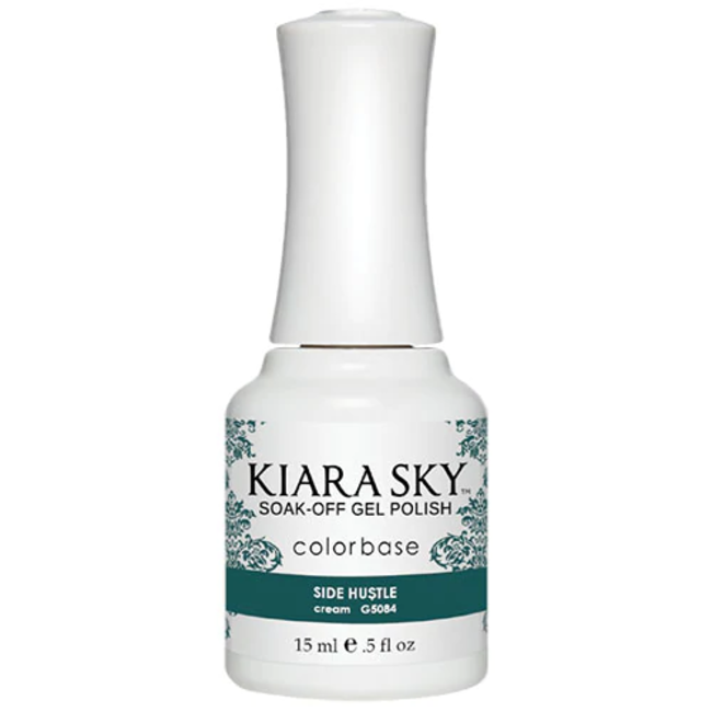 Kiara Sky Kiara Sky - 5084 - Gel - Side Hu$tle - 0.5 oz