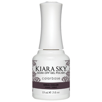 Kiara Sky Kiara Sky - 5063 - Gel - Serial Chiller - 0.5 oz