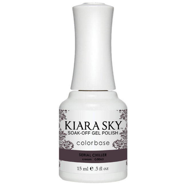 Kiara Sky Kiara Sky - 5063 - Gel - Serial Chiller - 0.5 oz