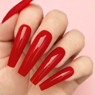 Kiara Sky Kiara Sky - 5031 - Gel - Red Flags - 0.5 oz