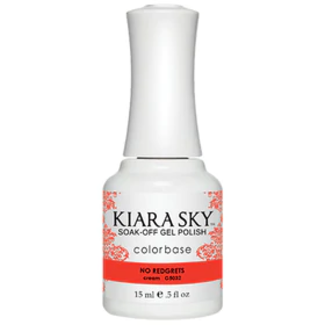 Kiara Sky Kiara Sky - 5032 - Gel - No Redgrets - 0.5 oz
