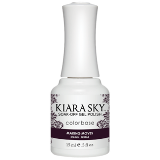 Kiara Sky Kiara Sky - 5066 - Gel - Making Moves - 0.5 oz