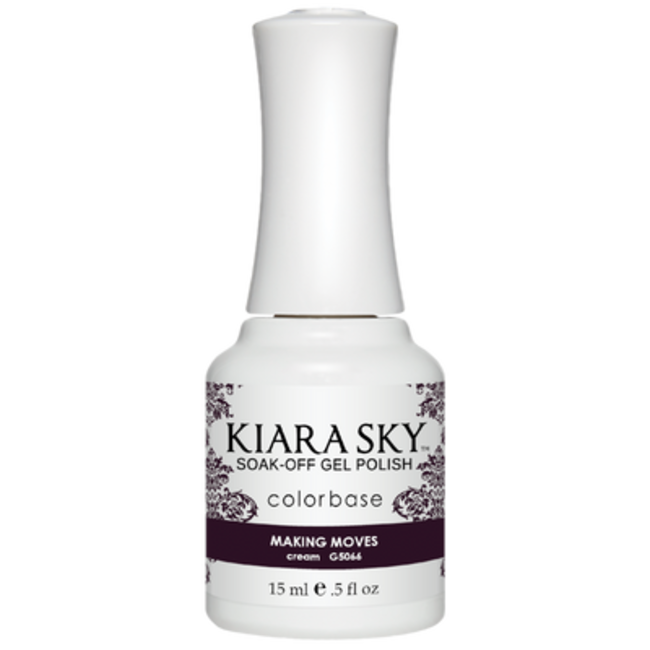 Kiara Sky Kiara Sky - 5066 - Gel - Making Moves - 0.5 oz