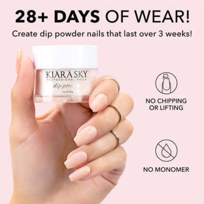 Kiara Sky - Dip Essential Liquid - #2 Base - .5 oz