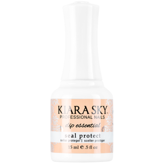 Kiara Sky Kiara Sky - Dip Essential Liquid - #3 Seal Protect - .5 oz