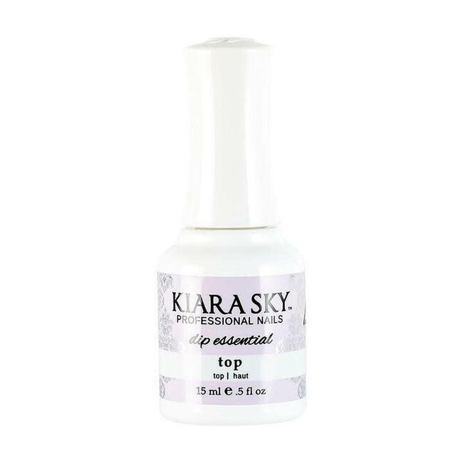 Kiara Sky Kiara Sky - Dip Essential Liquid - #4 Top - .5 oz