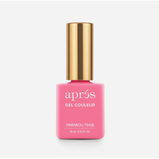 Apres Apres - Gel Couleur - 216 Marabou Tease - 0.5 oz