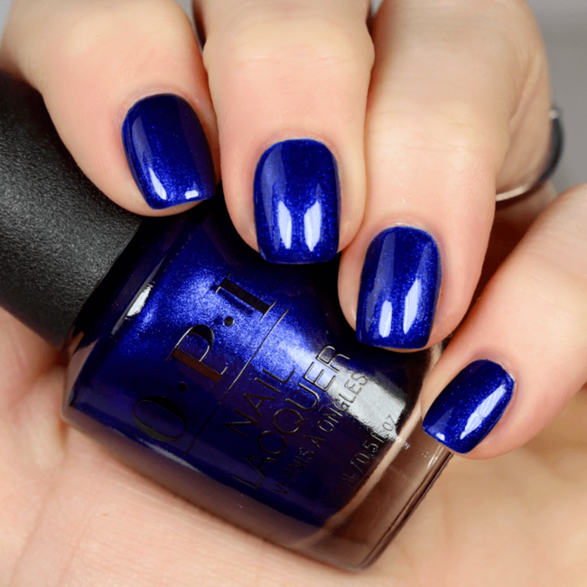 OPI - T91 - Lacquer - Choptix And Stones