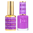 DC DC - 0 024 - Purple Flower - DUO Polish