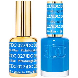 DC DC - 0 027 - Pittsburgh Blue - DUO Polish