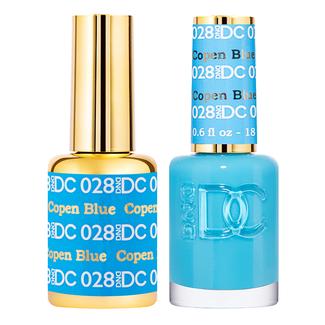 DC DC - 0 028 - Copen Blue - DUO Polish