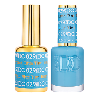 DC Dc - 0 029 - Blue Tint - Duo Polish