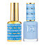 DC DC - 0 030 - Aqua Blue - DUO Polish