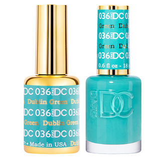 DC DC - 0 036 - Dublin Green - DUO Polish