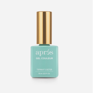 Apres Apres - Gel Couleur - 232 Tiffany's Sister - 0.5 oz