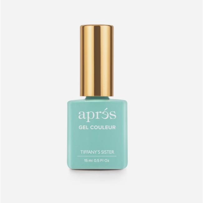 Apres - Gel Couleur - 232 Tiffany's Sister - 0.5 oz