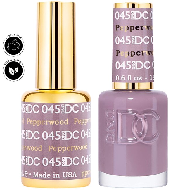 DC DC - 0 045 - Pepperwood - DUO Polish