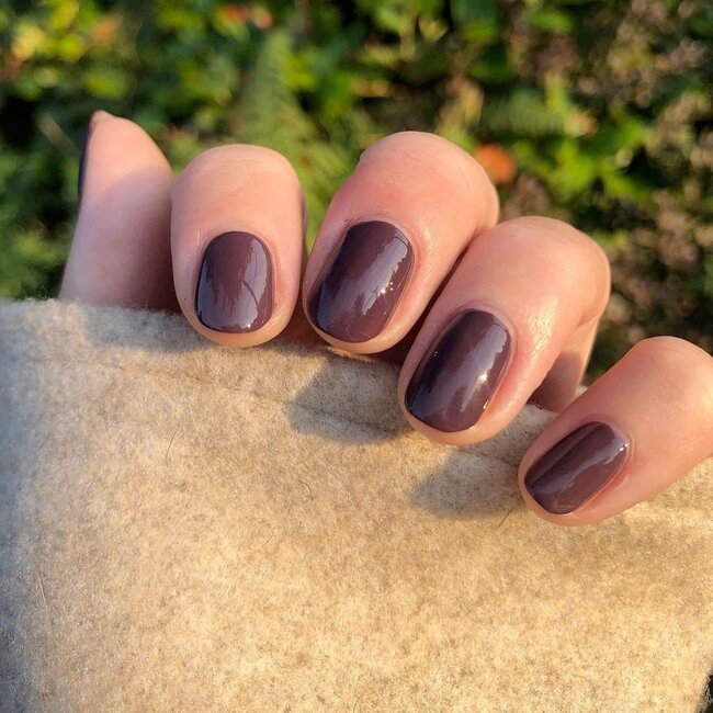 DC - 0 046 - Pewter Gray - DUO Polish