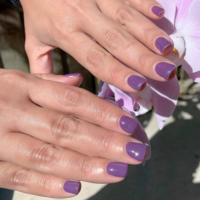 DC - 0 048 - Electric Purple - DUO Polish