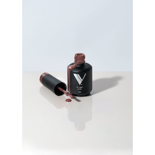 V Beauty Pure - Gel Polish - 134 Amaretto